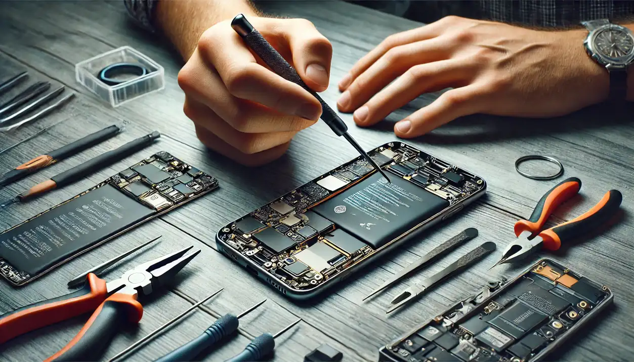 Expert Cellphone Repair Services in Key West